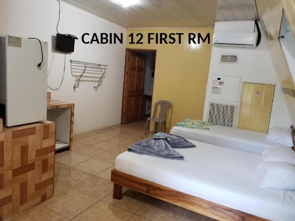 Mapi'S Cabins Paquera Zewnętrze zdjęcie
